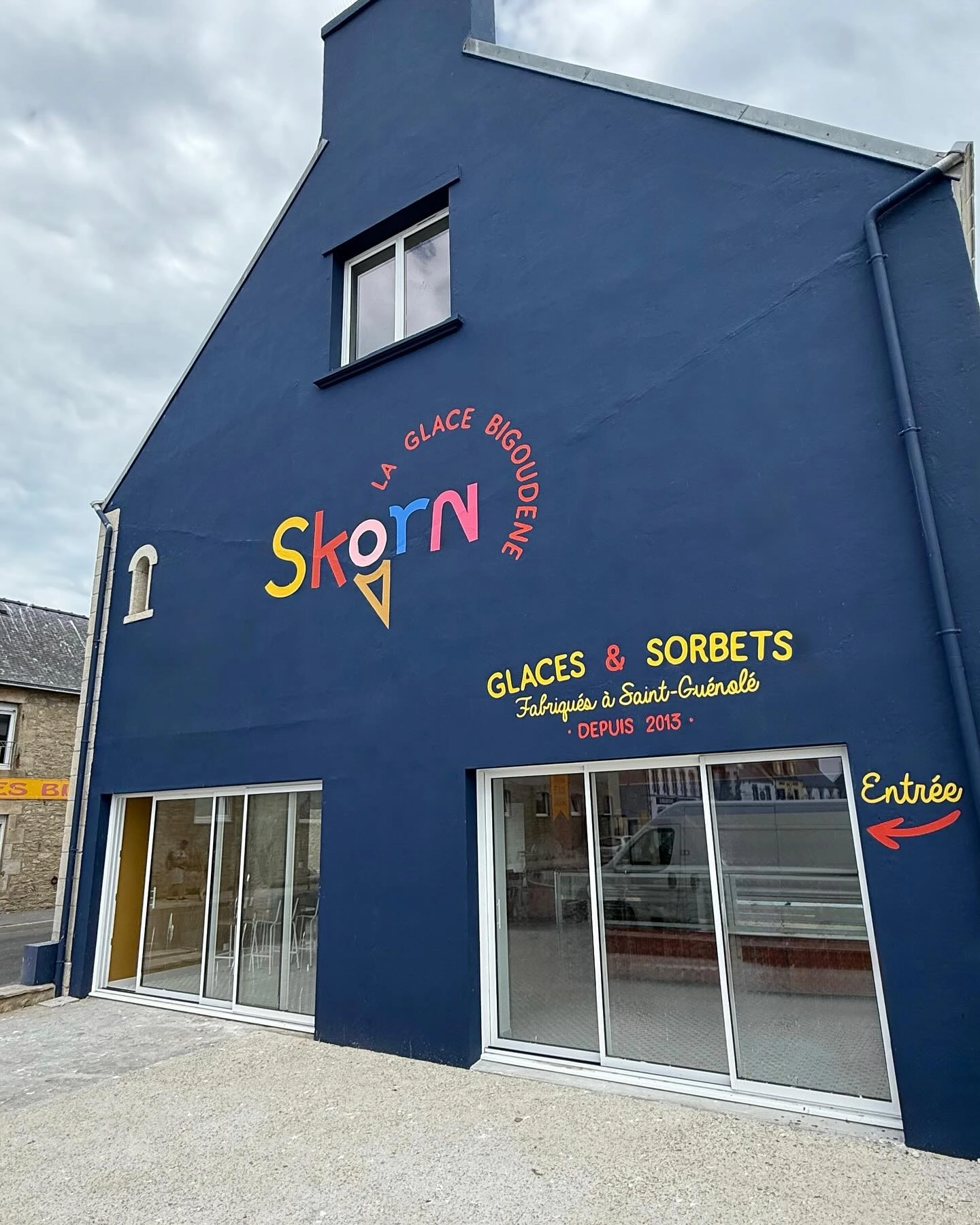 Ravalement de Façades à Guilvinec et Plobannalec-Lesconil